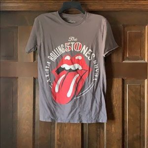 Rolling Stones Short Sleeve T